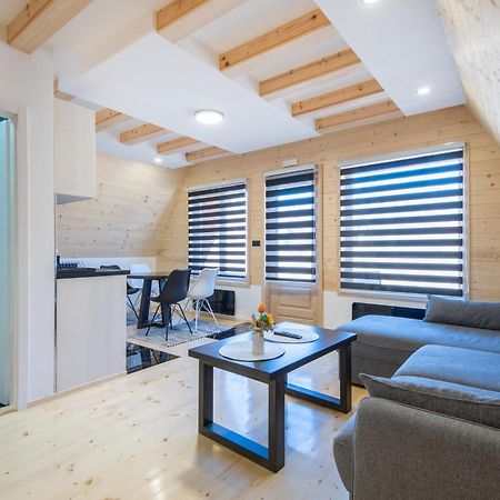 Holiday Home Ella Mokra Gora - Apartman Ella Eksteriør bilde