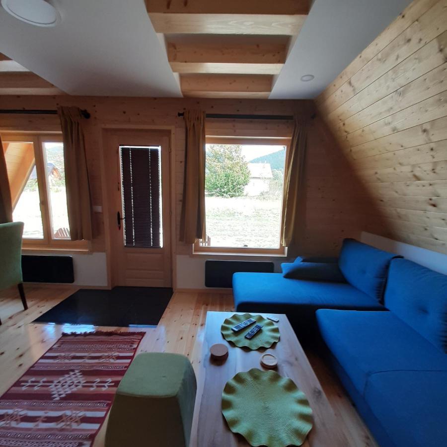 Holiday Home Ella Mokra Gora - Apartman Ella Eksteriør bilde