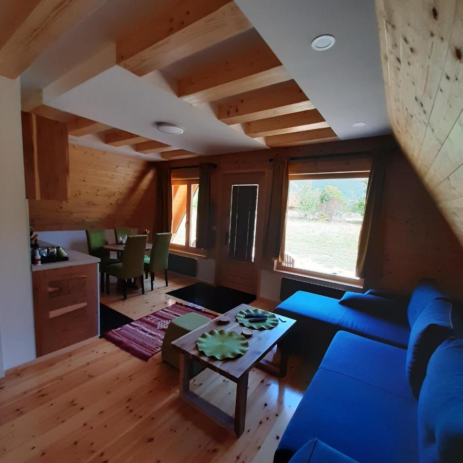 Holiday Home Ella Mokra Gora - Apartman Ella Eksteriør bilde