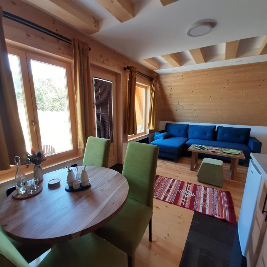 Holiday Home Ella Mokra Gora - Apartman Ella Eksteriør bilde
