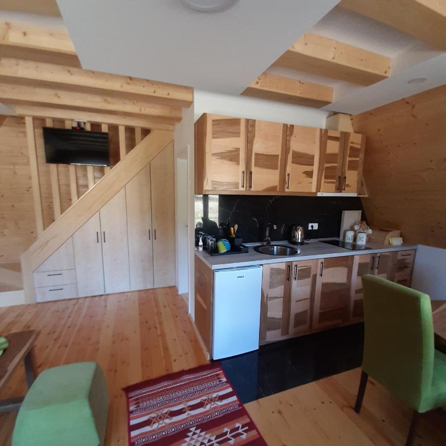 Holiday Home Ella Mokra Gora - Apartman Ella Eksteriør bilde