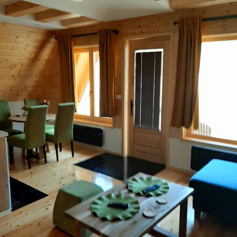Holiday Home Ella Mokra Gora - Apartman Ella Eksteriør bilde