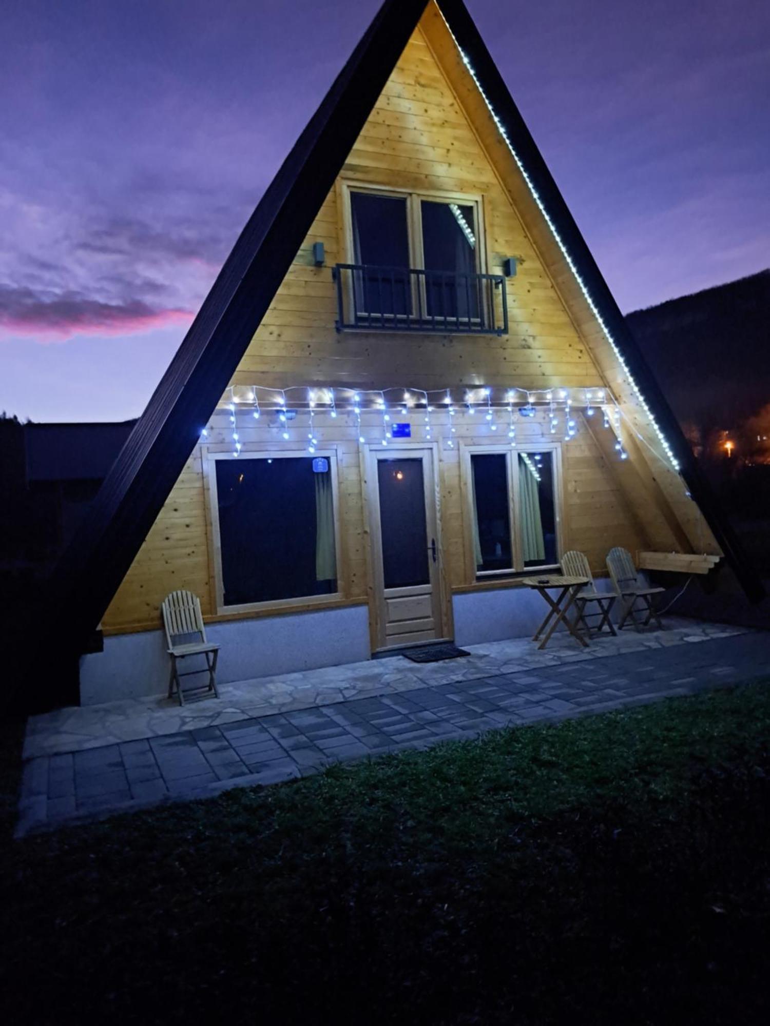 Holiday Home Ella Mokra Gora - Apartman Ella Eksteriør bilde