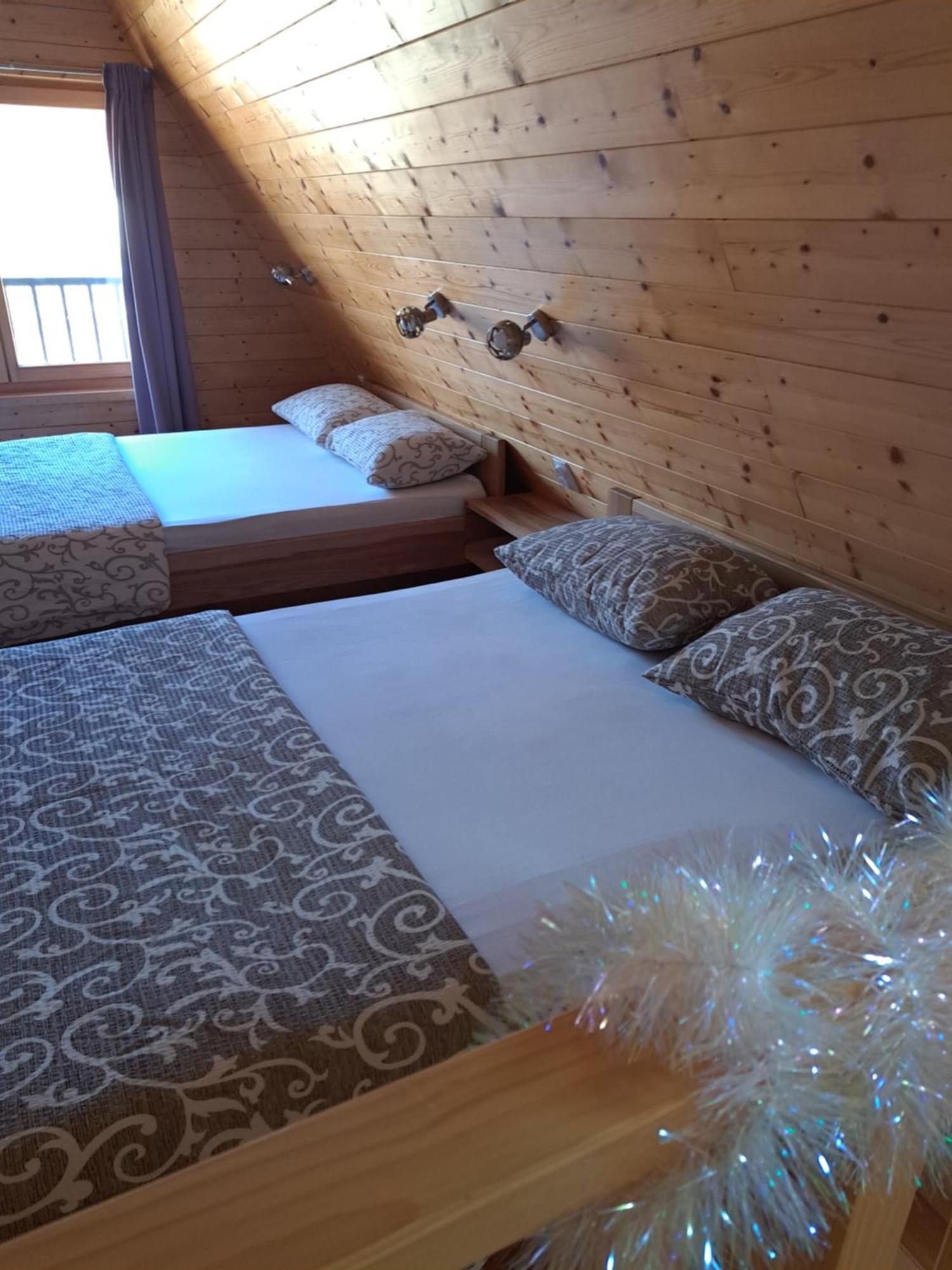Holiday Home Ella Mokra Gora - Apartman Ella Eksteriør bilde