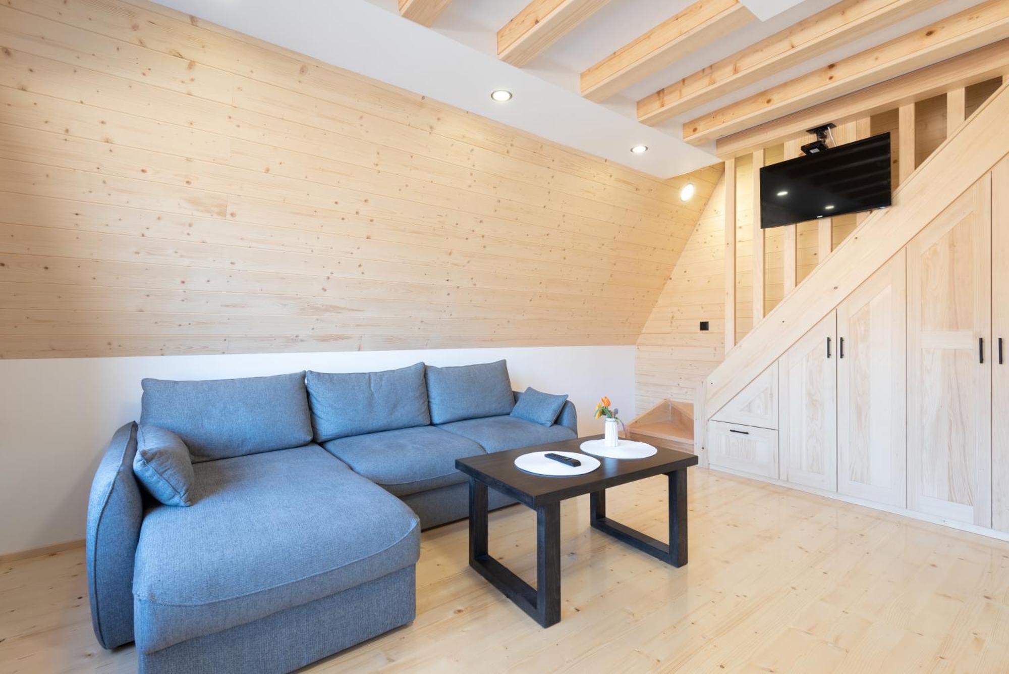 Holiday Home Ella Mokra Gora - Apartman Ella Eksteriør bilde