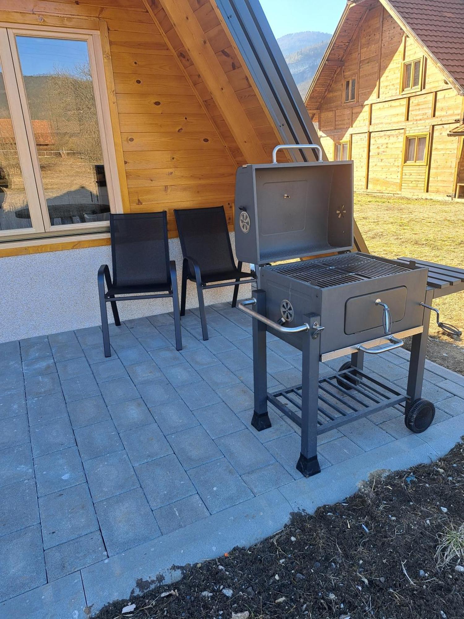 Holiday Home Ella Mokra Gora - Apartman Ella Eksteriør bilde