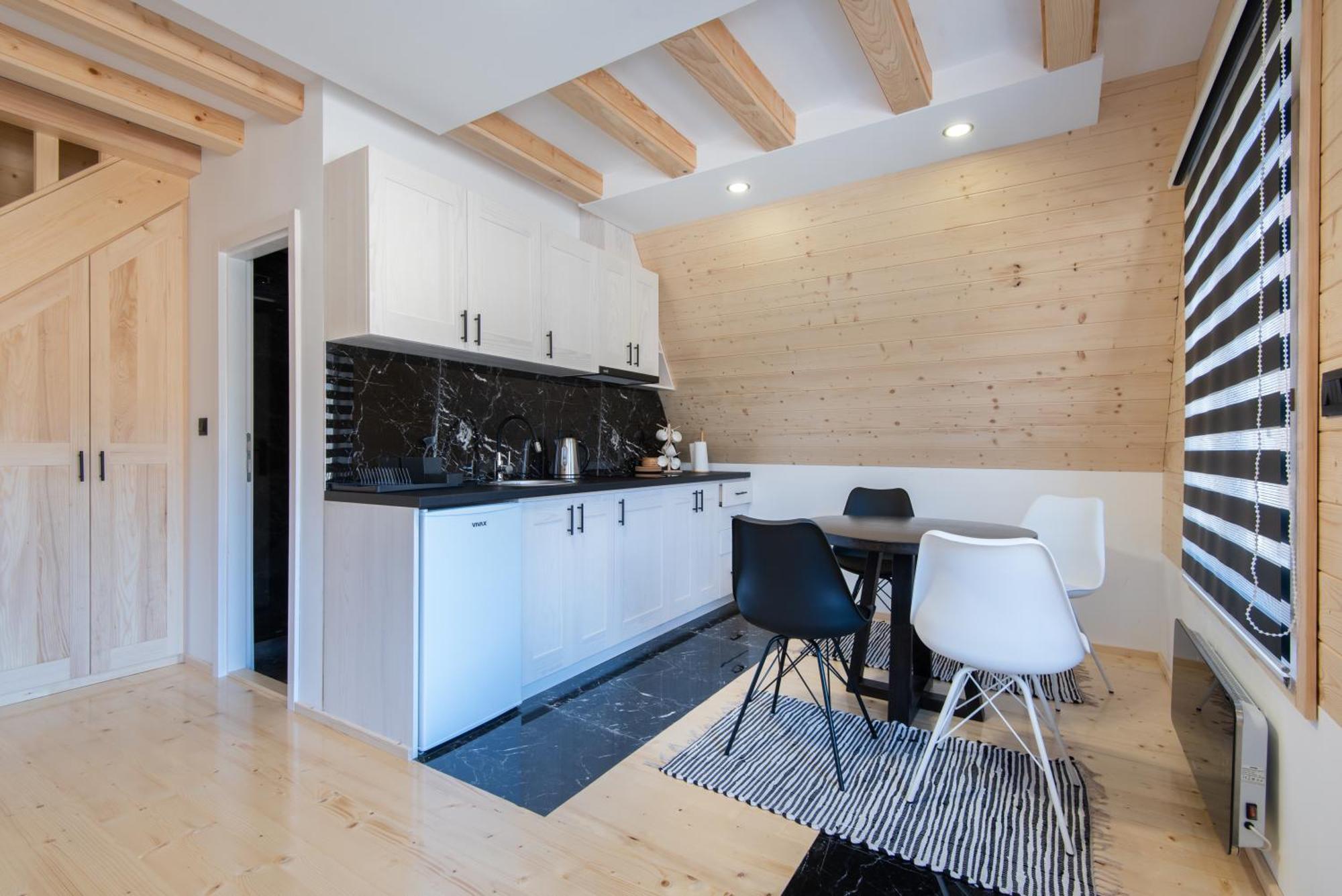 Holiday Home Ella Mokra Gora - Apartman Ella Eksteriør bilde