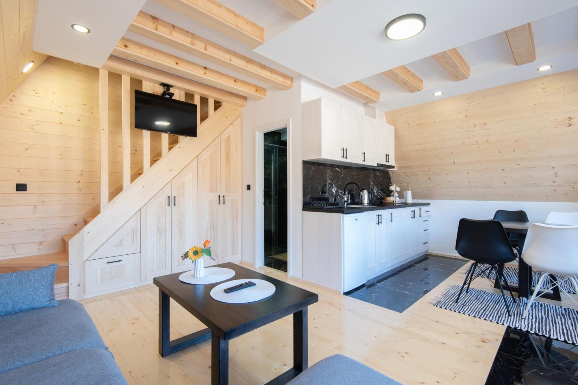 Holiday Home Ella Mokra Gora - Apartman Ella Eksteriør bilde