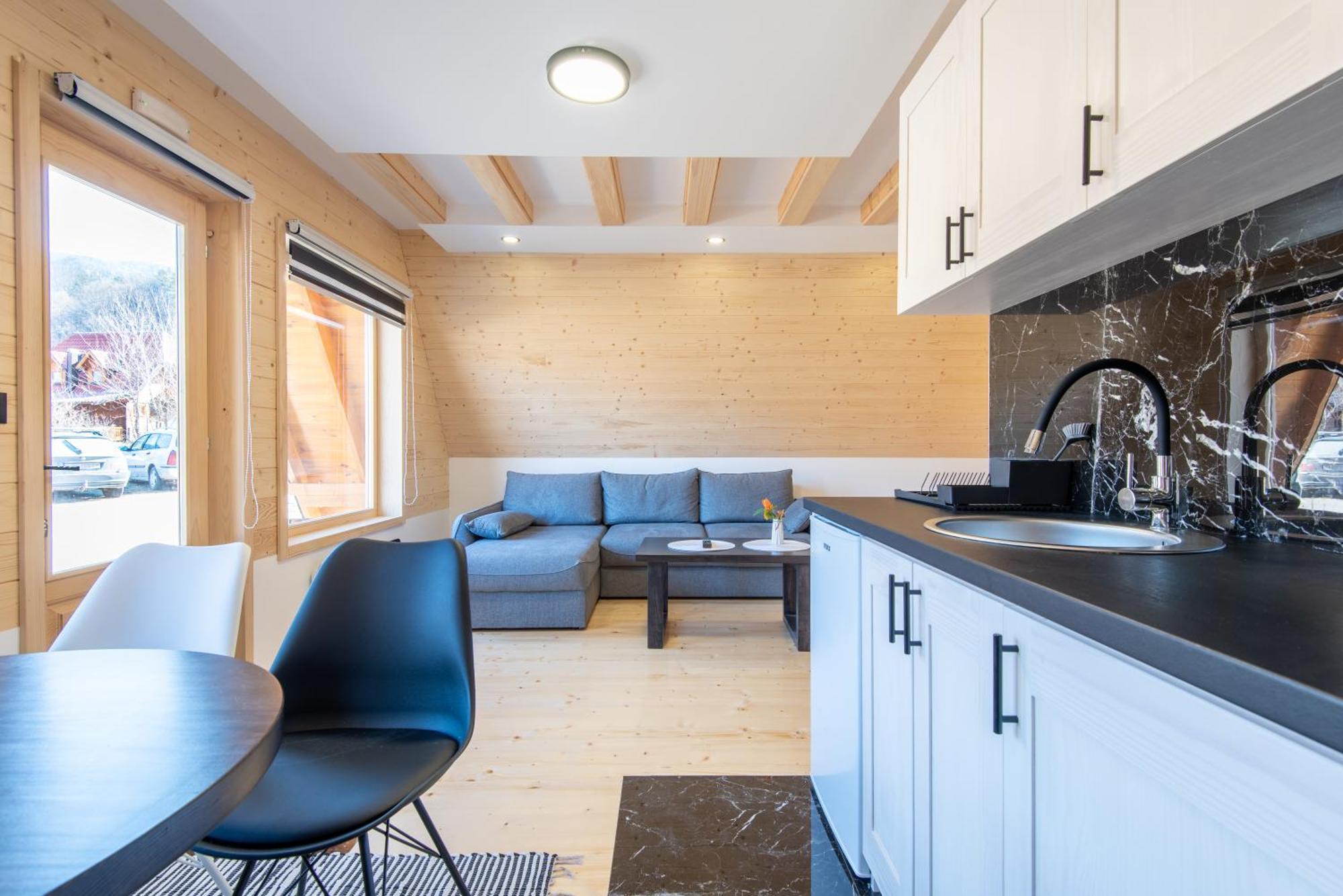 Holiday Home Ella Mokra Gora - Apartman Ella Eksteriør bilde